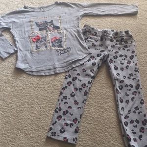 Gymboree 2 pc set
